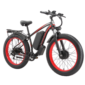 EU-X26 Dual motor