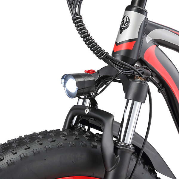 EU-X26 Dual motor - Image 6