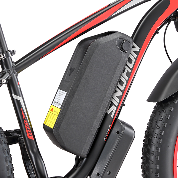 EU-X26 Dual motor - Image 10
