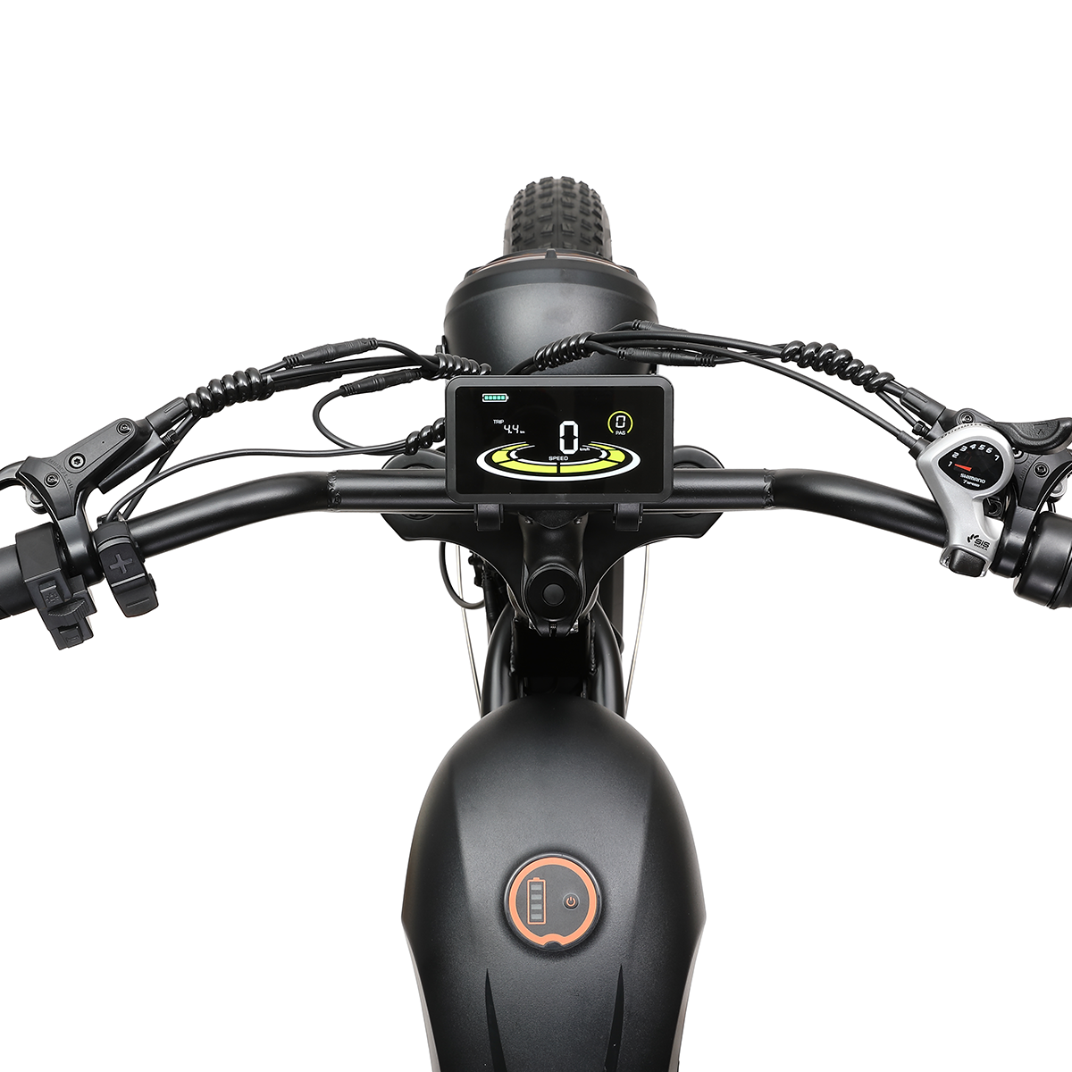 EU-MK20 Dual Motor & Dual Battery - Image 2