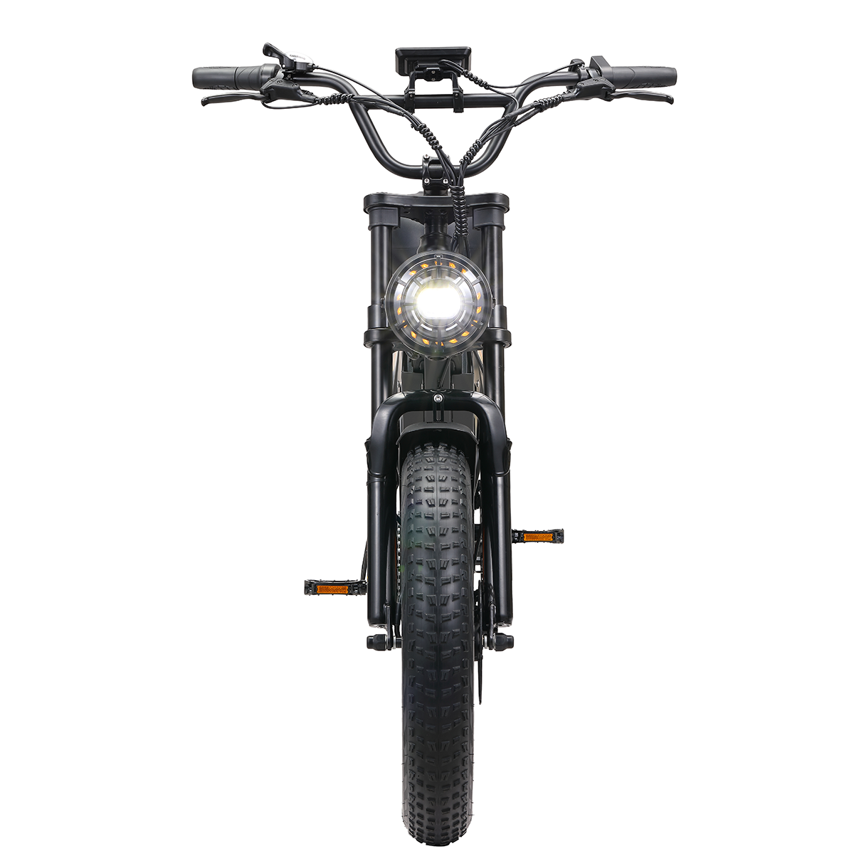 EU-MK20 Dual Motor & Dual Battery - Image 3