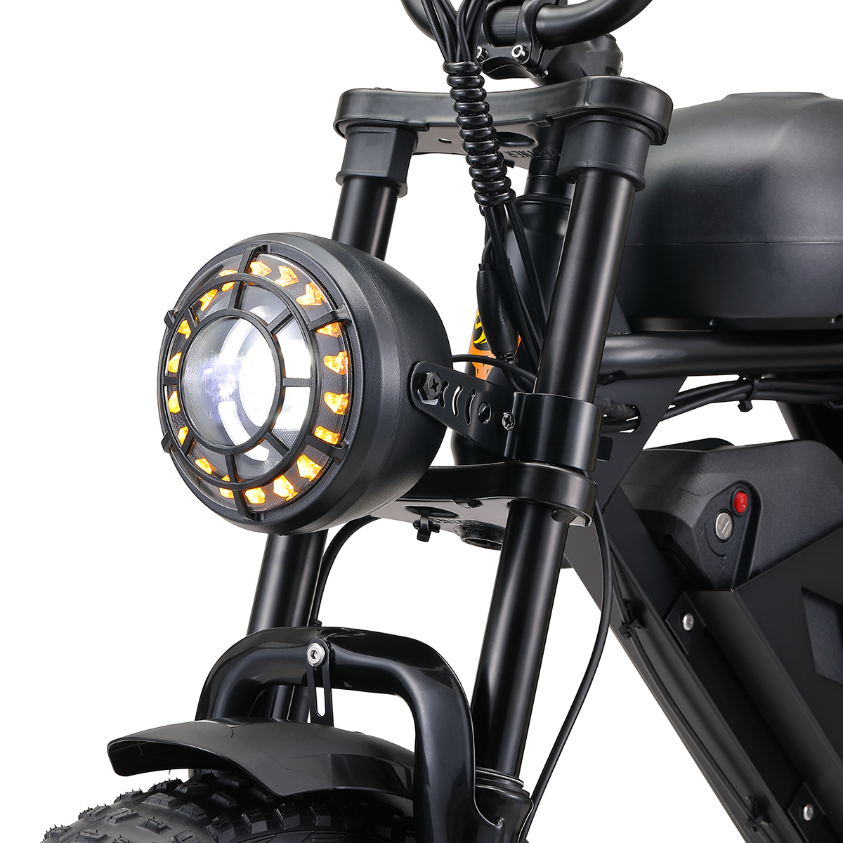 EU-MK20 Dual Motor & Dual Battery - Image 4