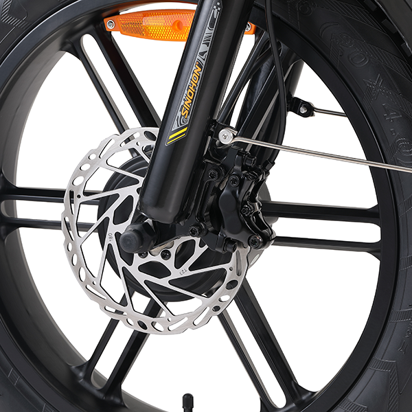 EU-MK20 Dual Motor & Dual Battery - Image 5
