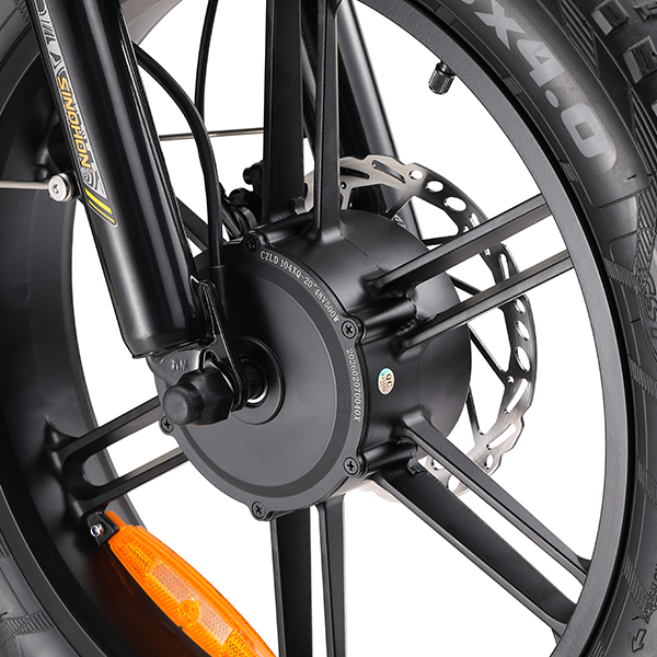 EU-MK20 Dual Motor & Dual Battery - Image 13