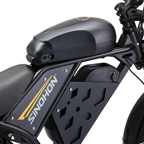 EU-MK20 Dual Motor & Dual Battery - Image 10